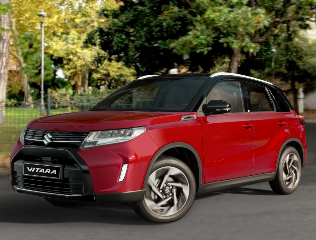 Suzuki Vitara