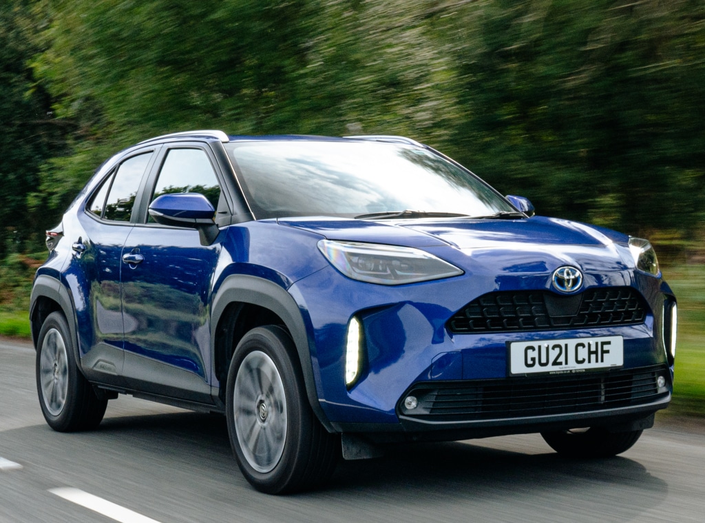 Toyota Yaris Cross Hybrid